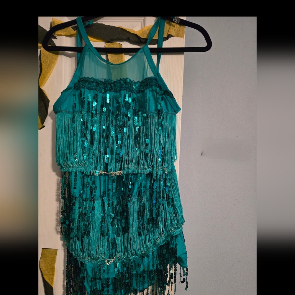 Weissman Green Danceware